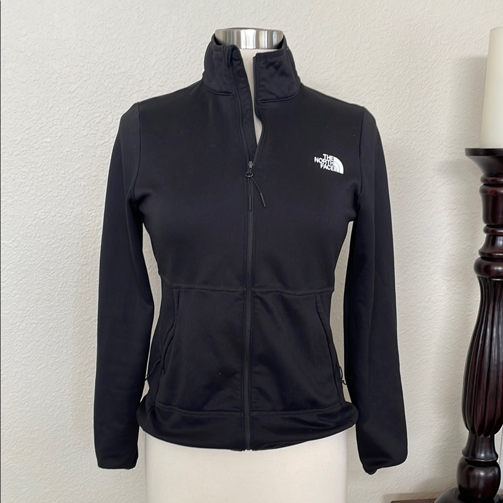 The North Face Women's Black soft shell